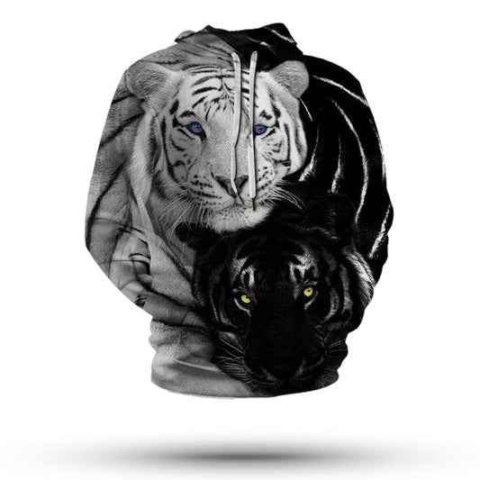 tiger hoodie