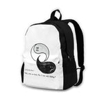 Yin Yang Backpack