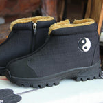yin yang boots