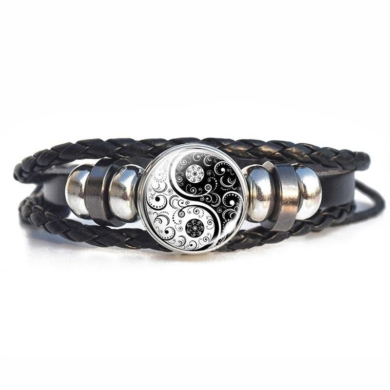 ying yang bracelet meaning