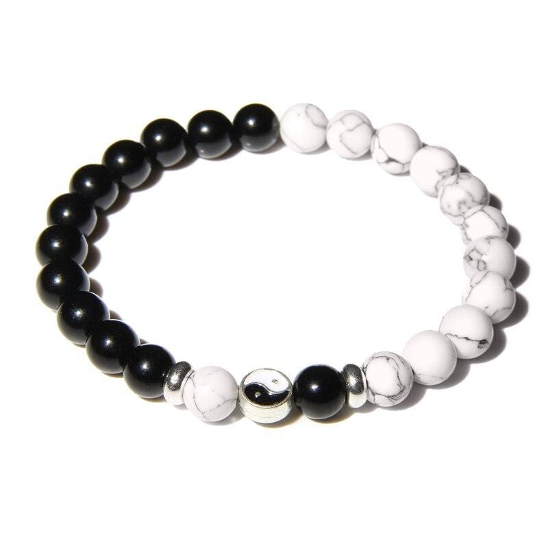 ying yang bracelet