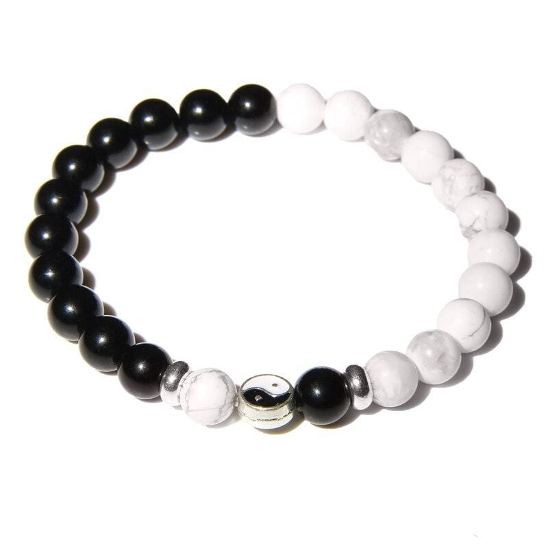 couple ying yang bracelet