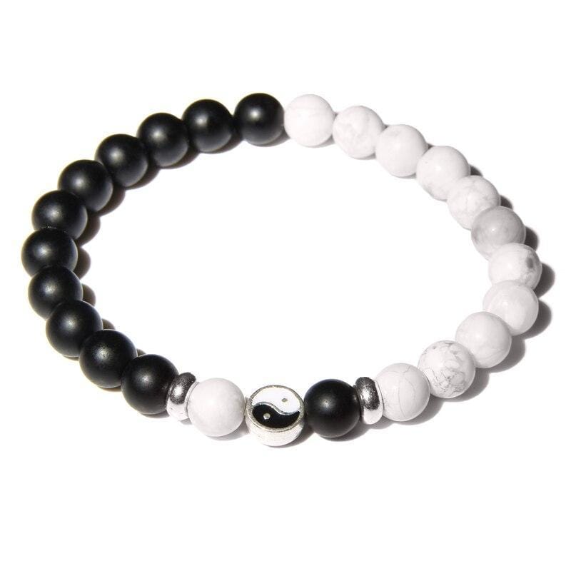 bracelet ying yang symbol