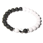 ying and yang bracelet