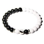 ying yang friendship bracelet