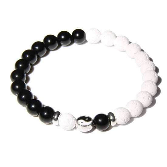 yin yang bracelet meaning