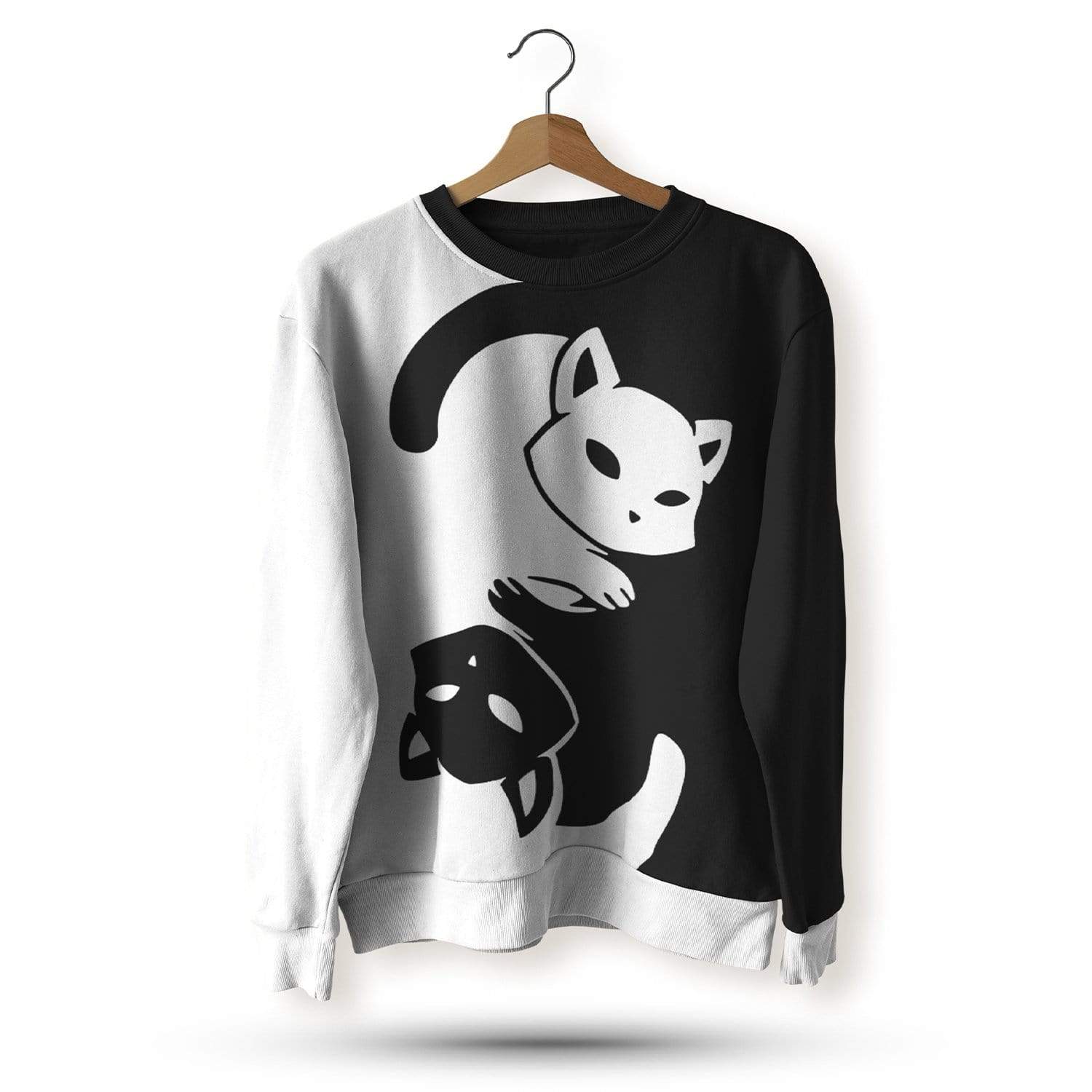 Yin Yang Sweaters | Yin Yang Paradise