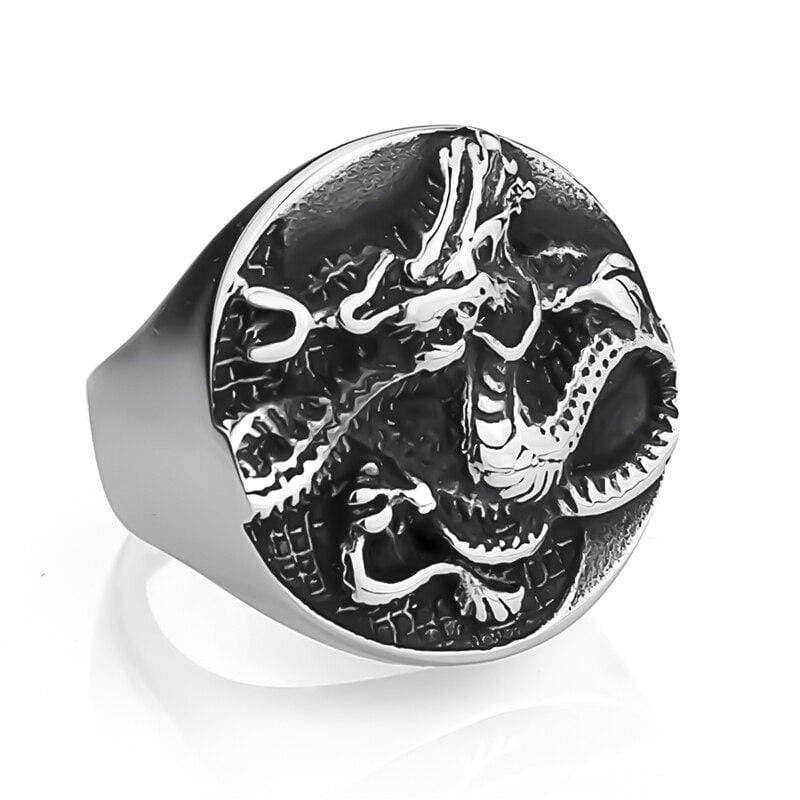 third dragon ring