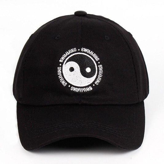 mac miller yin yang hat