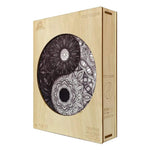 yin yang puzzle box