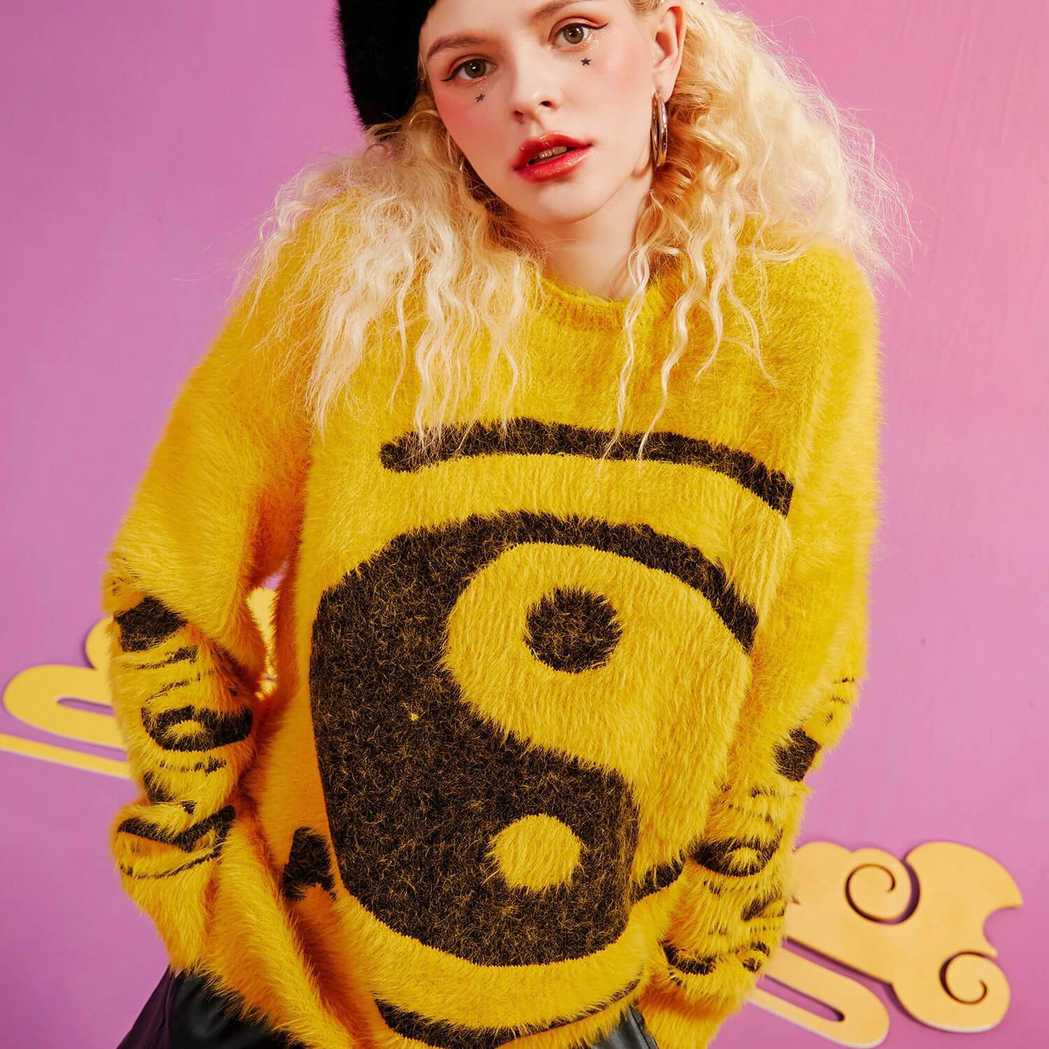 paloma wool yin yang sweater