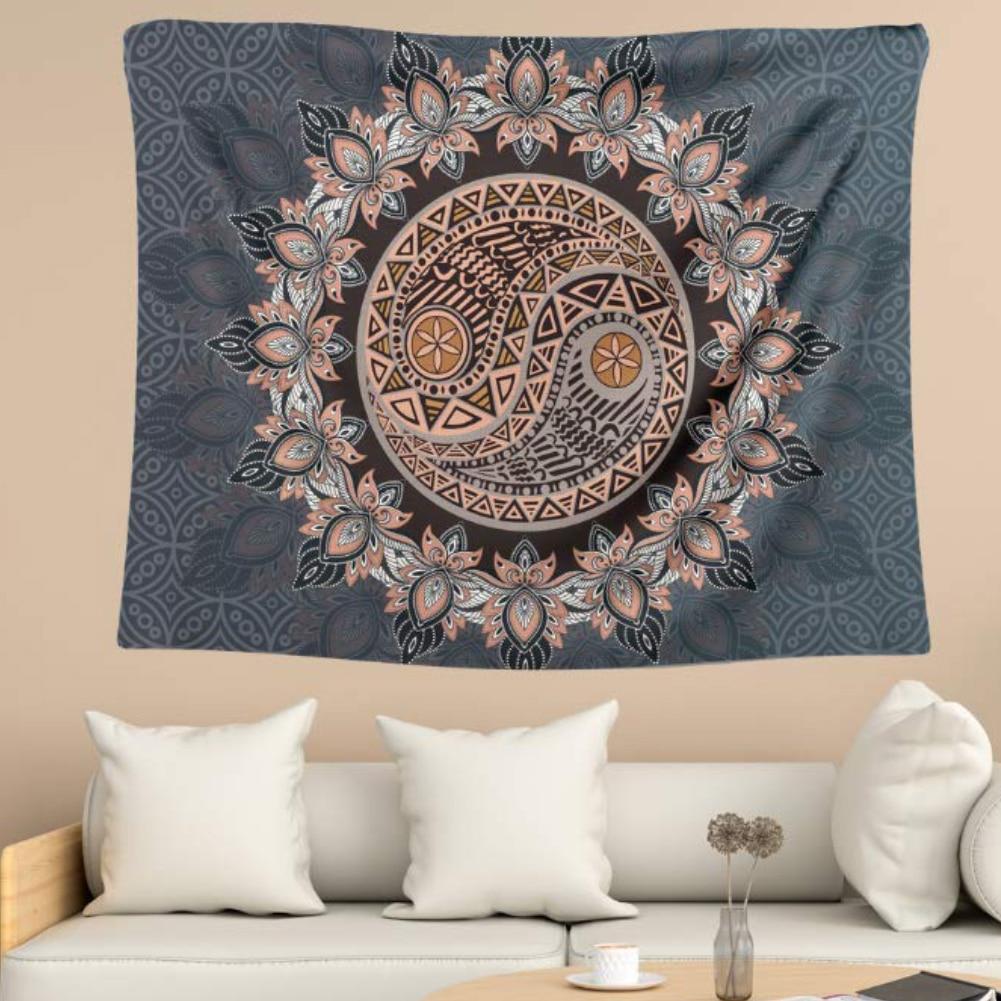 yin yang tapestry amazon