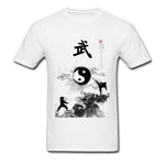 Martial Arts t shirt