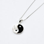 yin yang pendant