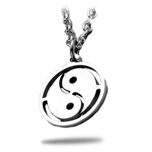 yin yang pendant