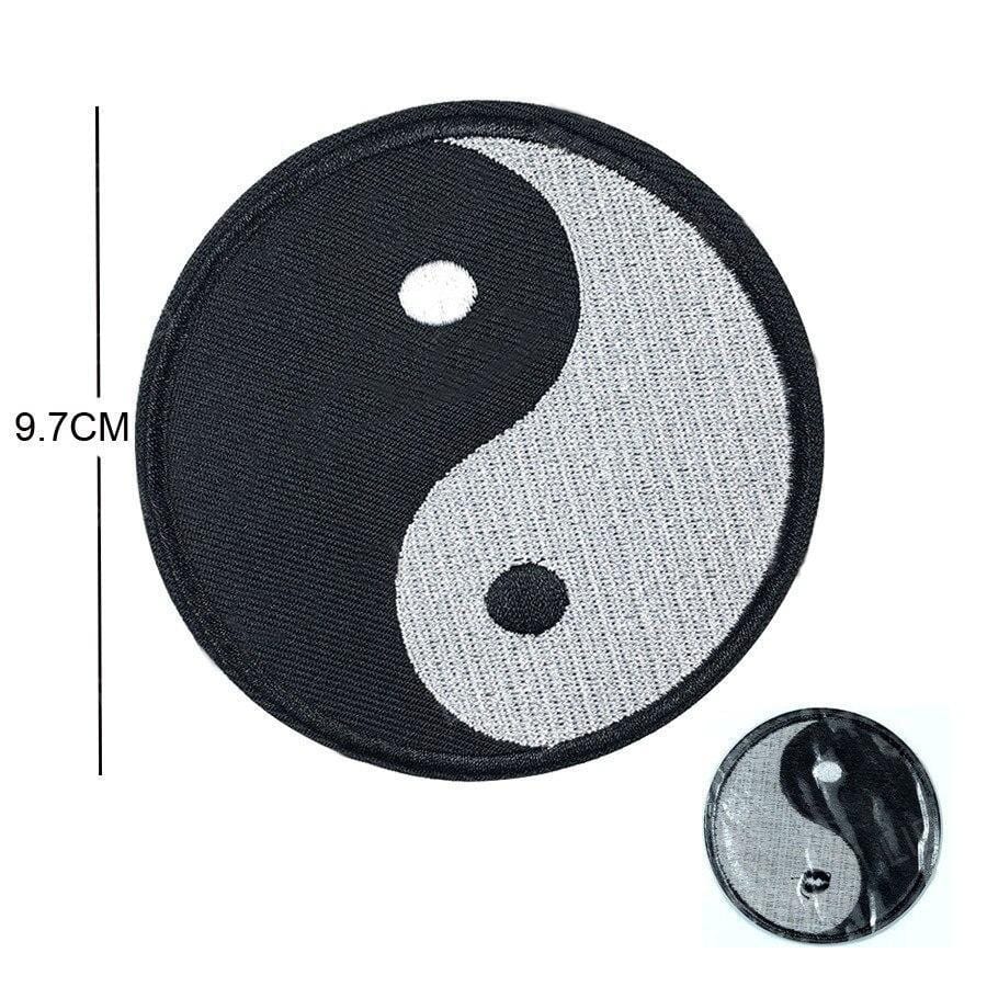 yin yang decor