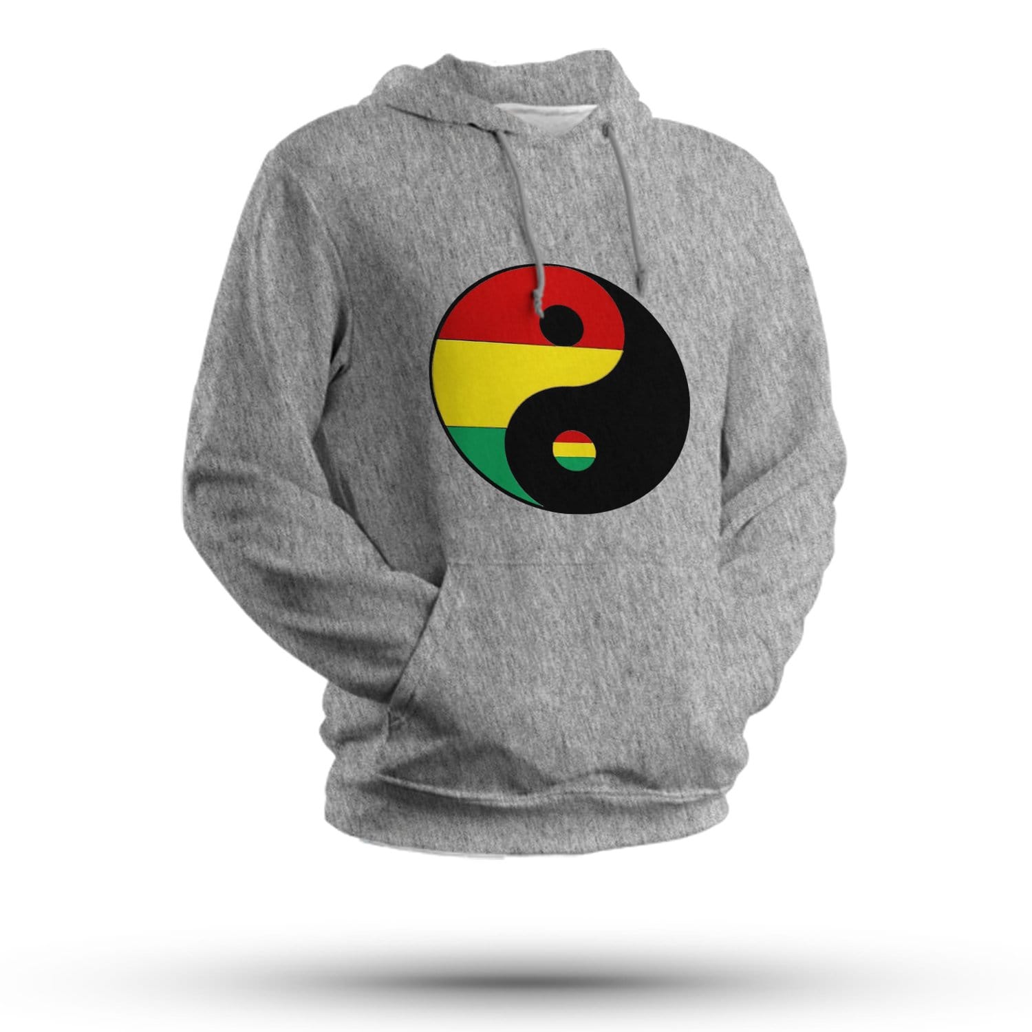 Reggae Dot Hoodie