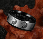 	 buy yin yang ring