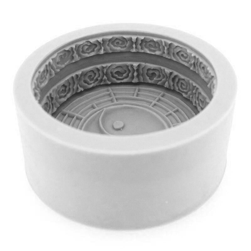 Bagua Soap Mold