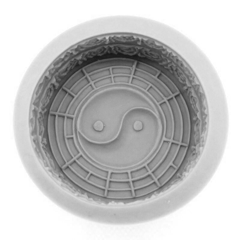 Yin Yang Mould