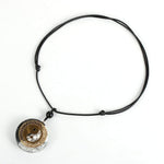 yin yang necklace