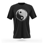 Black Yin Yang Shirt
