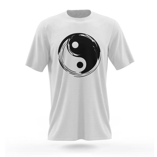Yin Yang T-Shirt Design
