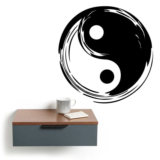 Yin Yang Wall Art